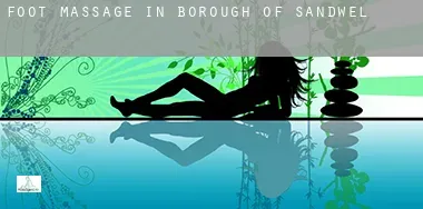 Foot massage in Sandwell (Borough)
